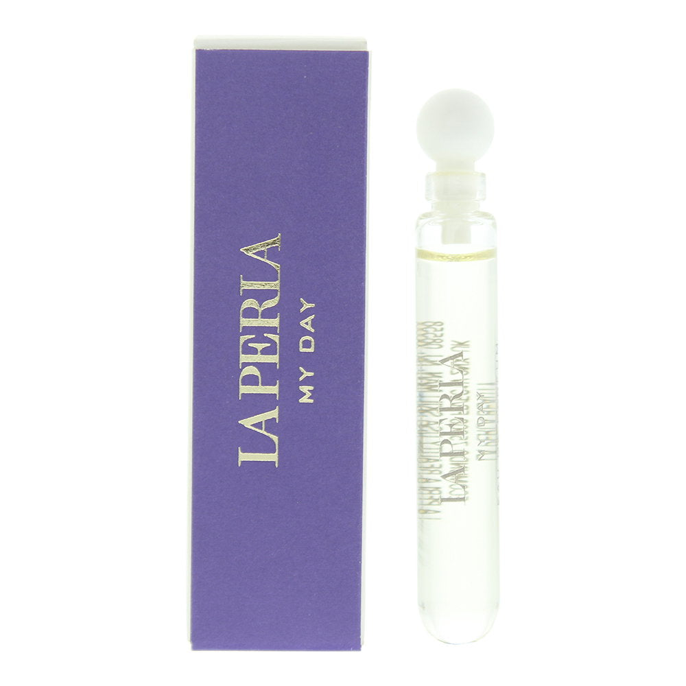 La Perla, My Day, Eau de Parfum, Unisex, 2 ml Fläschchen
