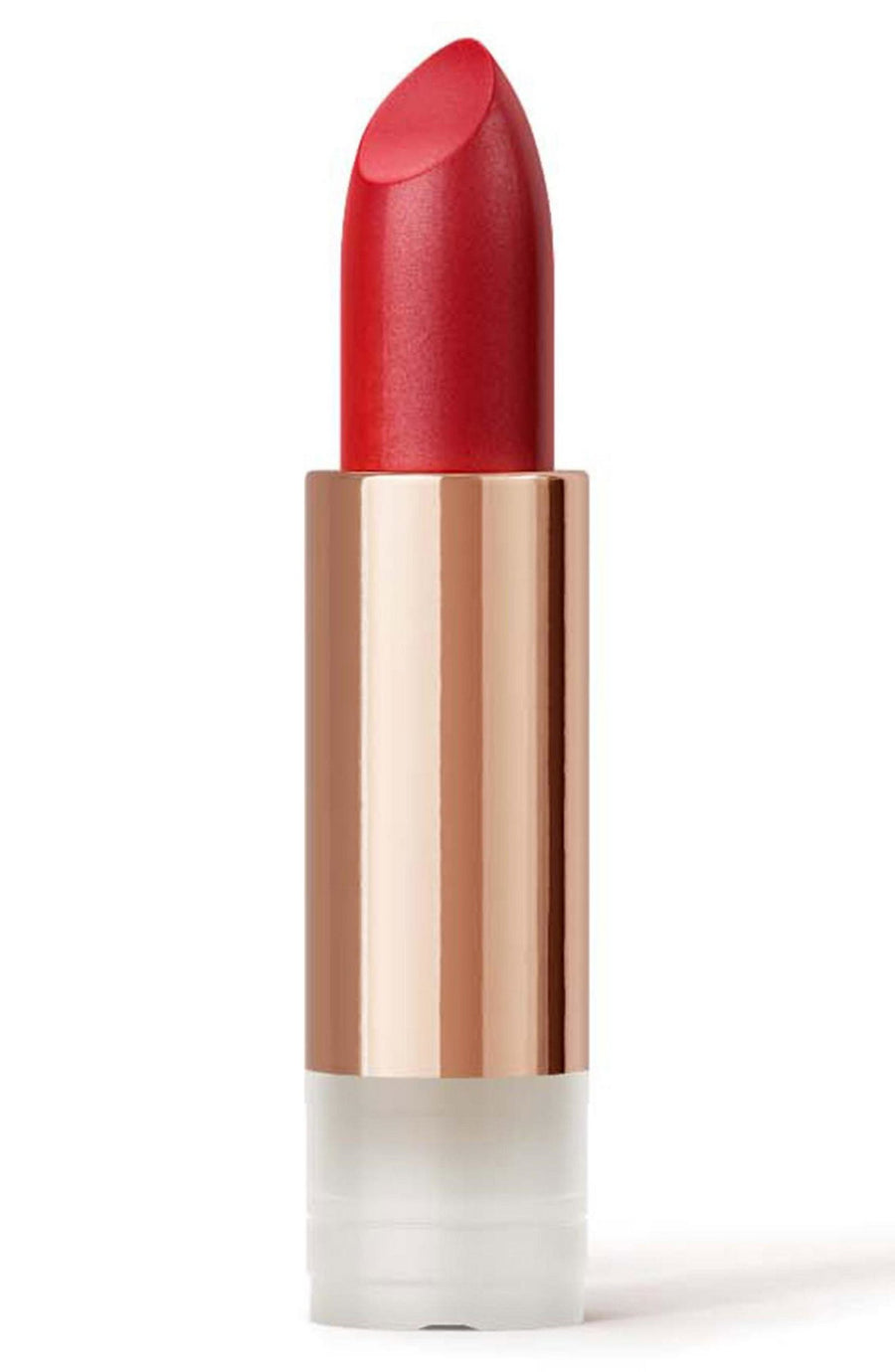 La Perla La Perla, Satin Lips, Creme-Lippenstift, 201, Gebissene Lippen, Nachfüllen, 3.5 g Regular