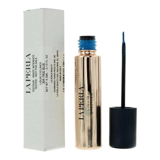 La Perla La Perla, La Perla, Flüssiger Eyeliner, Echtes Blau, 4.5 ml *Tester
