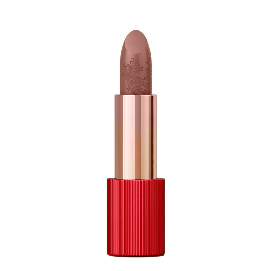 La Perla La Perla, Matte Silk, Matt, Creme-Lippenstift, 110, Zimtrot, 3.5 g Regular