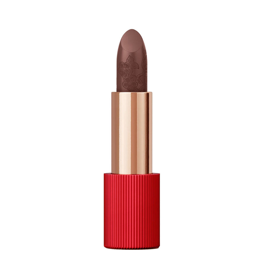 La Perla La Perla, Matte Silk, Matt, Creme-Lippenstift, 112, Tiramisu Rot, 3.5 g Regular