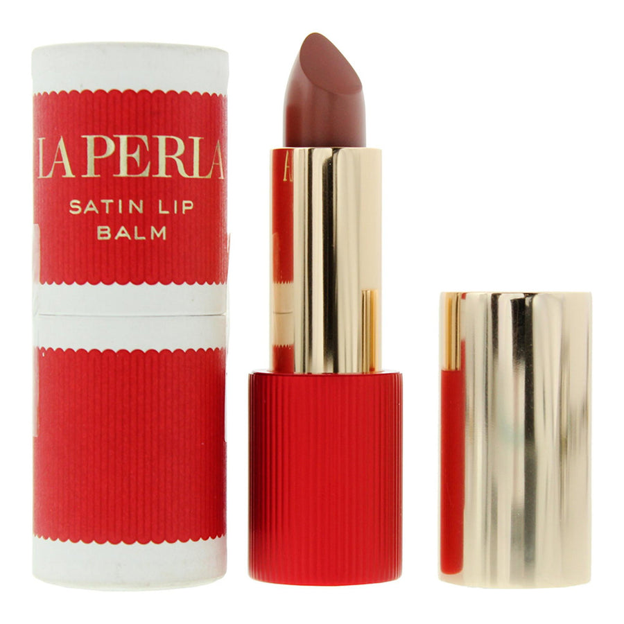 La Perla La Perla, Satin Lips, Lippenbalsam, 203, Espresso, 3.5 g Regular