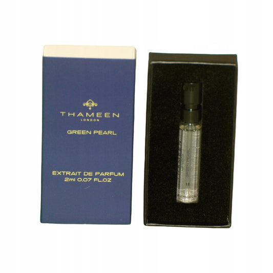 Thameen London Thameen London, Green Pearl, Parfumextrakt, Unisex, 2 ml Fläschchen Vial