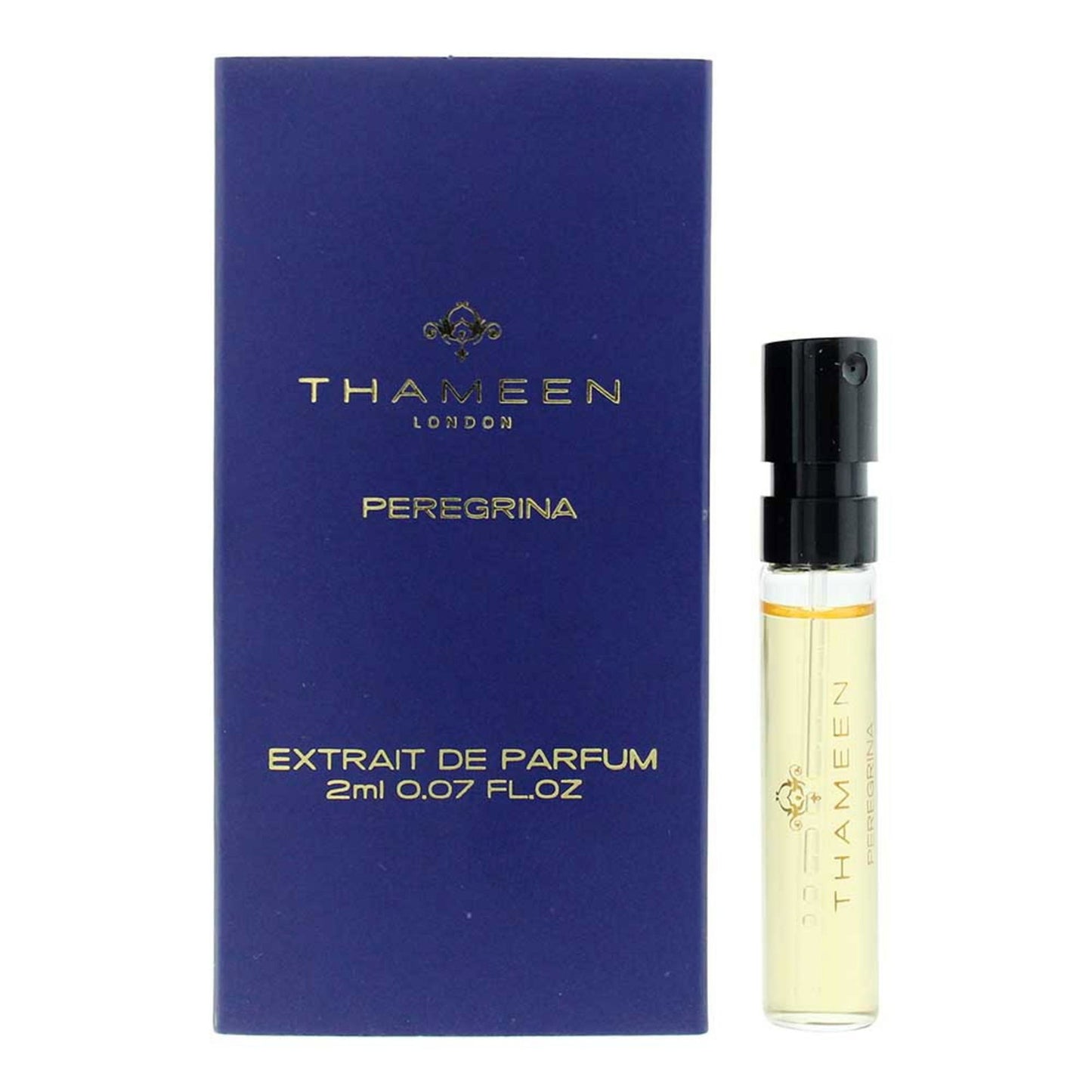 Thameen London, Peregrina, Parfumextrakt, Unisex, 2 ml Fläschchen