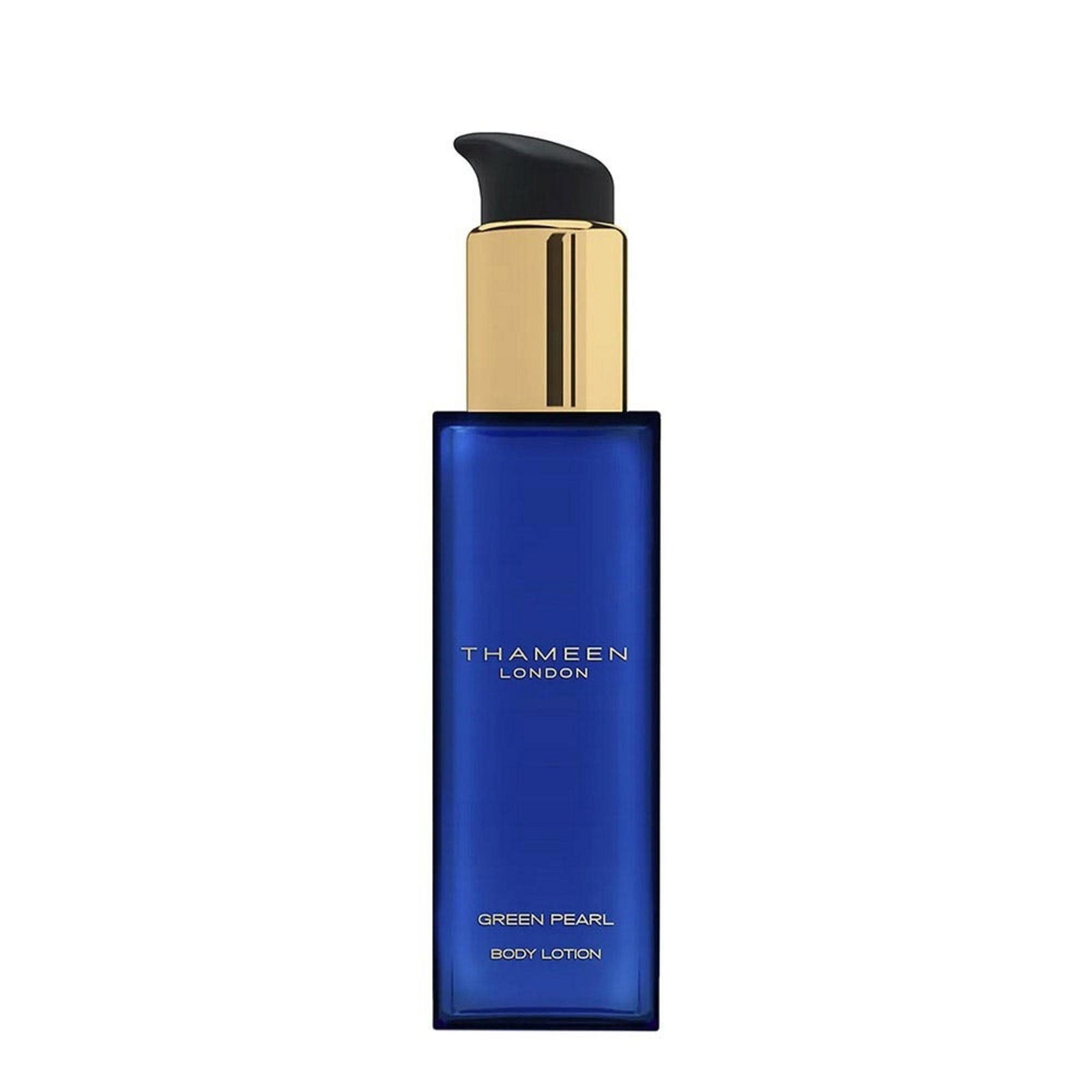 Thameen London Thameen London, Green Pearl, Feuchtet an, Täglich, Körperlotion, Körper, Nein, 100 ml Regular