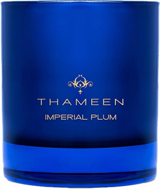 Thameen London Thameen London, Imperial Plum, Duftkerze, 250 g Regular
