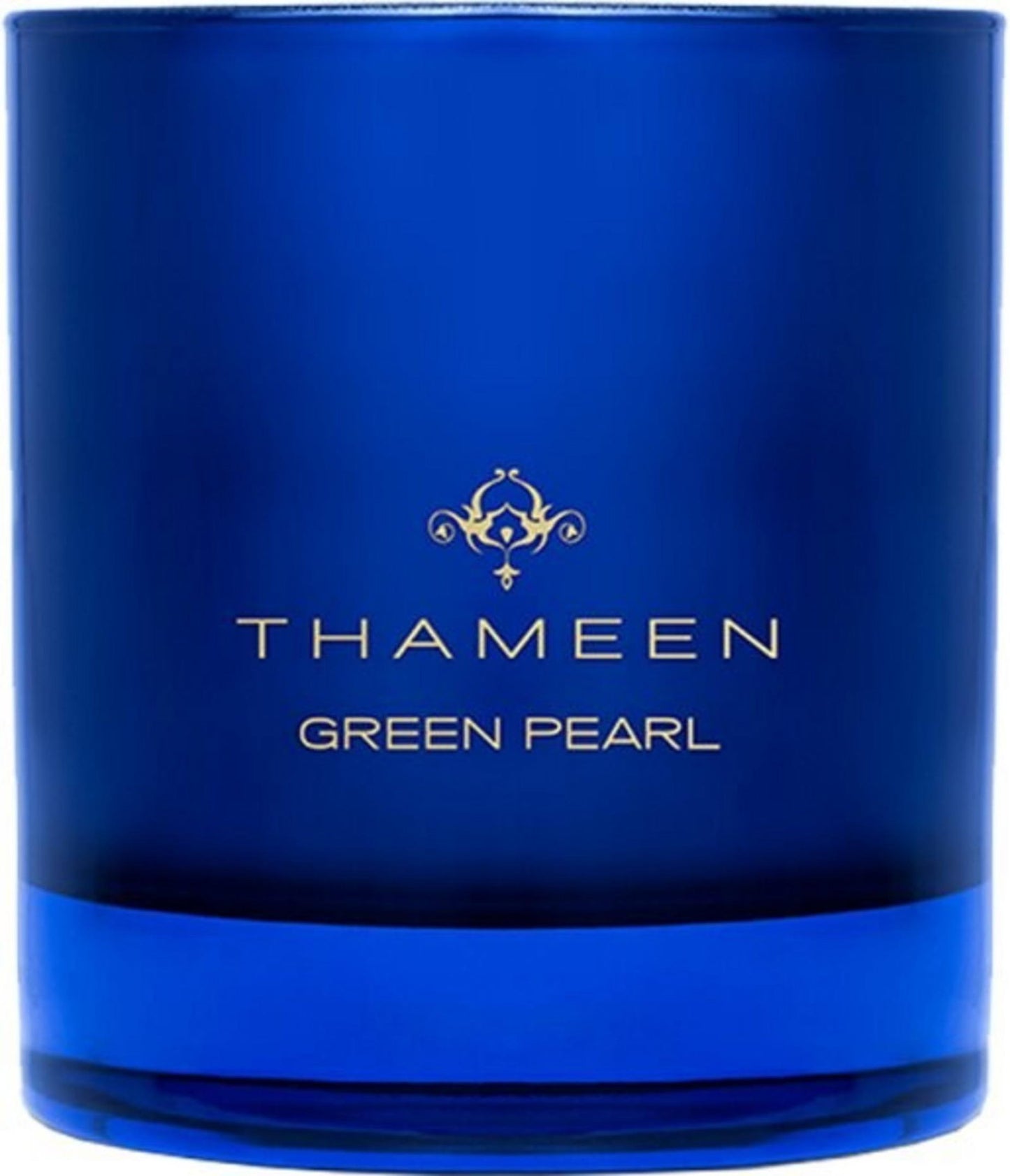 Thameen London Thameen London, Green Pearl, Duftkerze, 250 g Regular