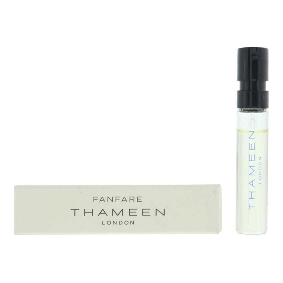 Thameen London Thameen London, Fanfare, Parfumextrakt, Unisex, 2 ml Fläschchen Vial