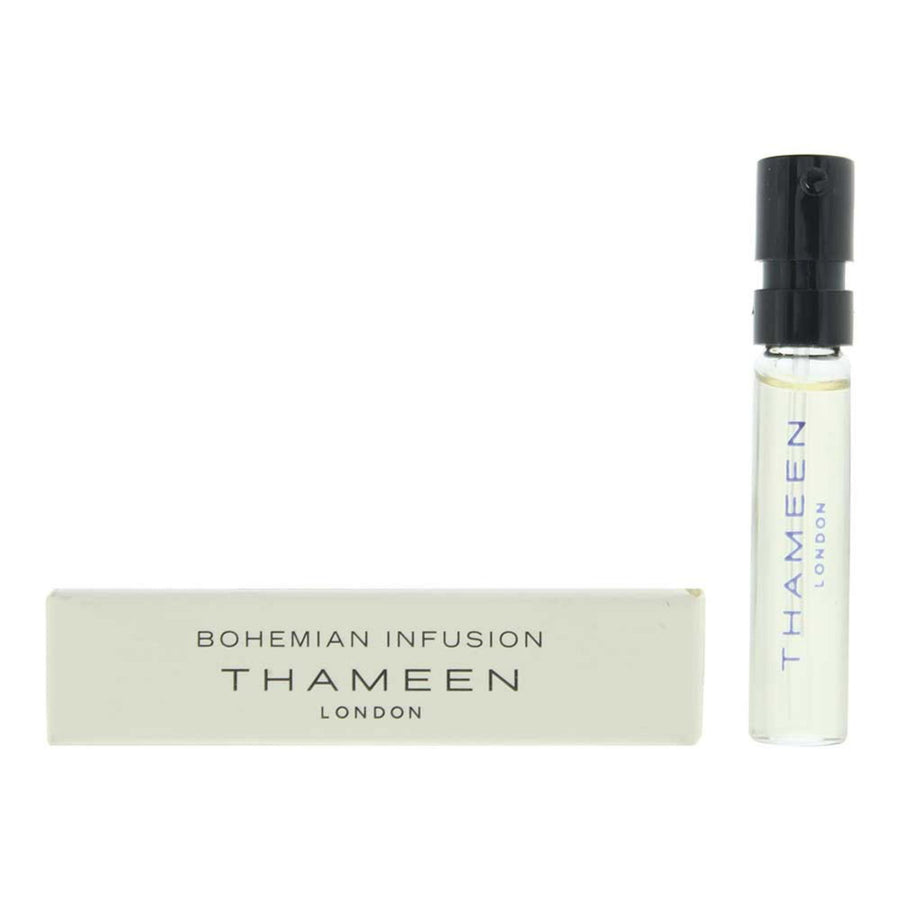 Thameen London Thameen London, Bohemian Infusion, Parfumextrakt, Unisex, 2 ml Fläschchen Vial