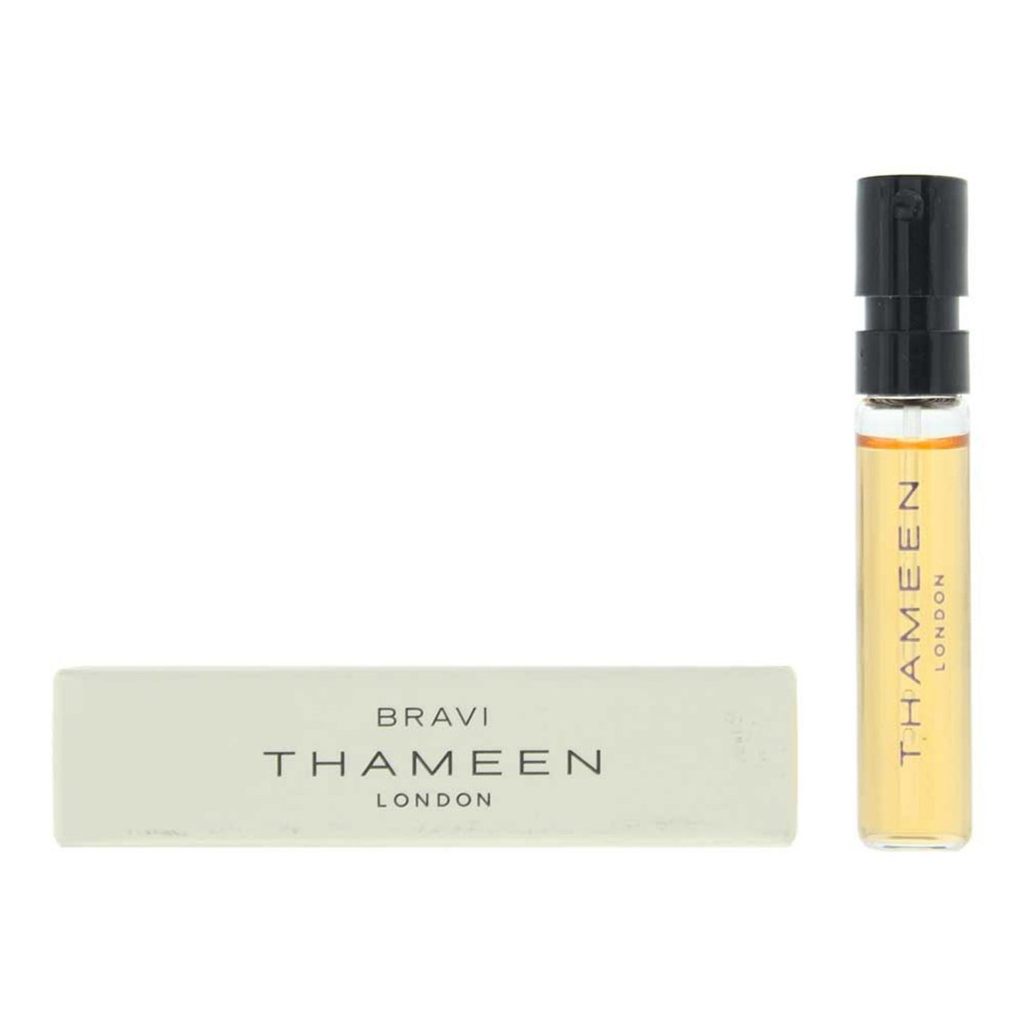 Thameen London, Bravi, Parfumextrakt, Unisex, 2 ml Fläschchen