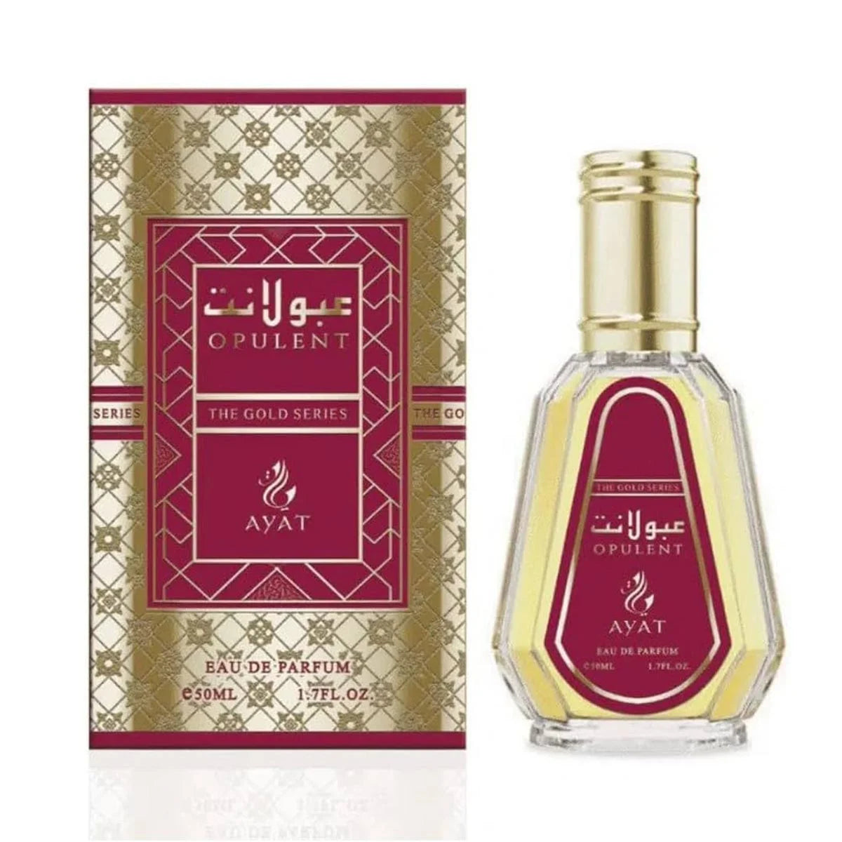 AYAT AYAT Opulent The Gold Series Eau de Parfum 50 ml Parfüm