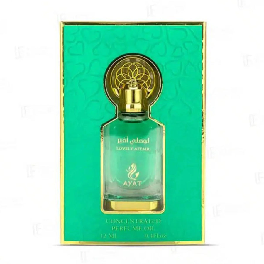 AYAT Lovely Affair konzentriertes parfümiertes Öl 12 ml