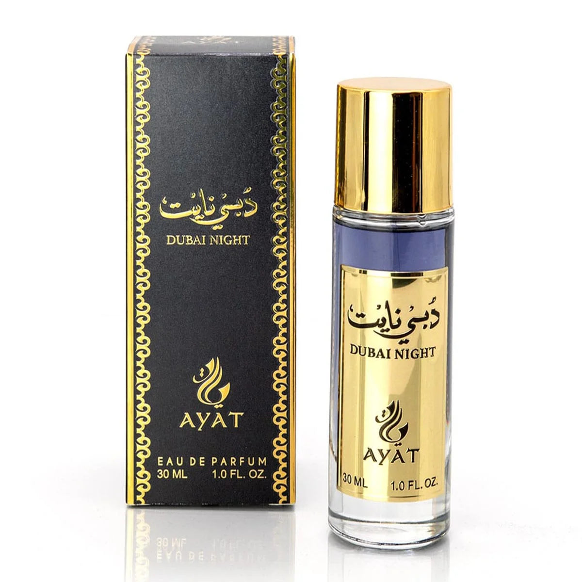 AYAT AYAT Dubai Night Eau de Parfum 30 ml Duft für Damen und Herren Parfüm