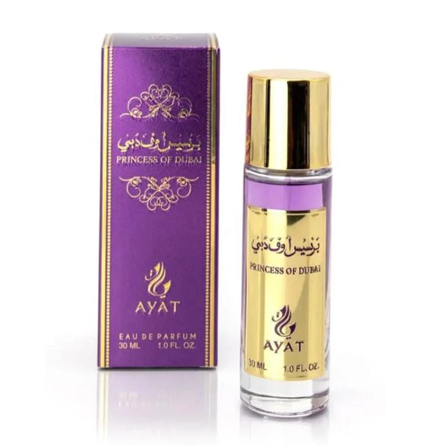 AYAT Princess Of Dubai Eau de Parfum 30 ml Flakon