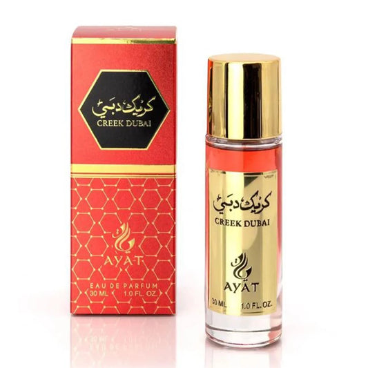 AYAT AYAT Cheek Dubai Eau de Parfum 30 ml Parfüm Damen Herrenduft