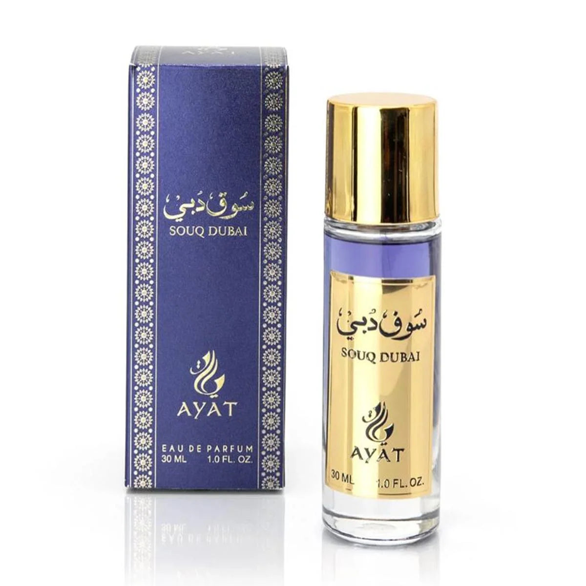 AYAT AYAT Souq Dubai Eau de Parfum 30 ml Parfüm Herrenduft Damenduft