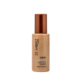 St. Moriz Glow Oil illuminierendes Körperöl 100 ml