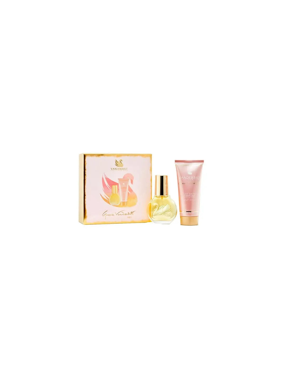 GLORIA VANDERBILT GLORIA VANDERBILT N1 Kosmetikset Estuche 2 Piezas