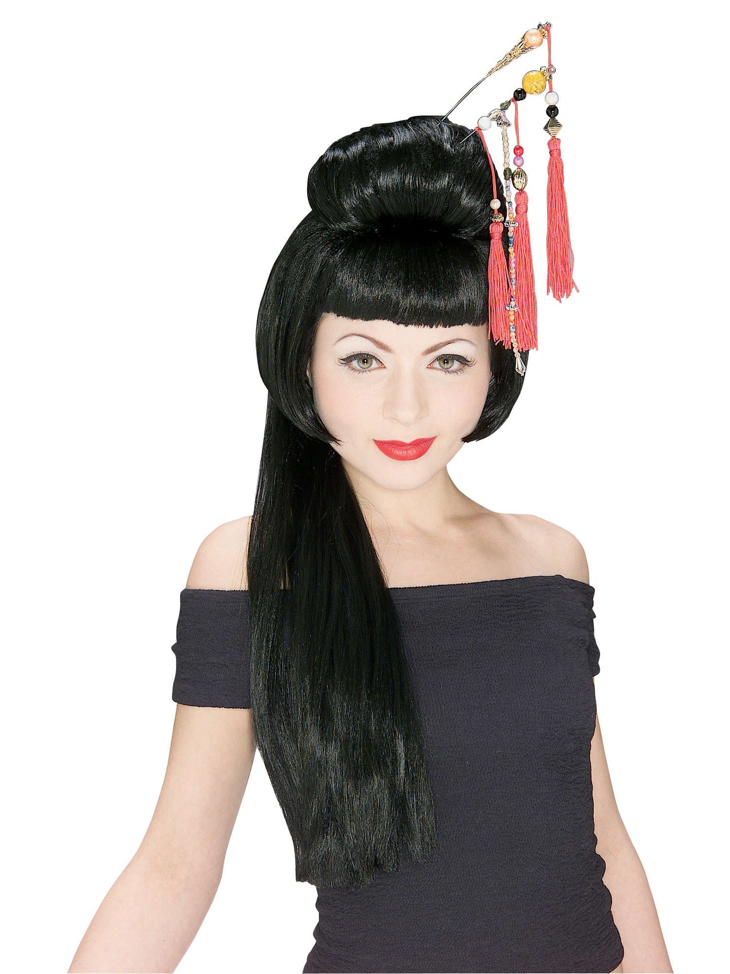 Rubies China-Girl-Perücke Kostüm-Accessoire