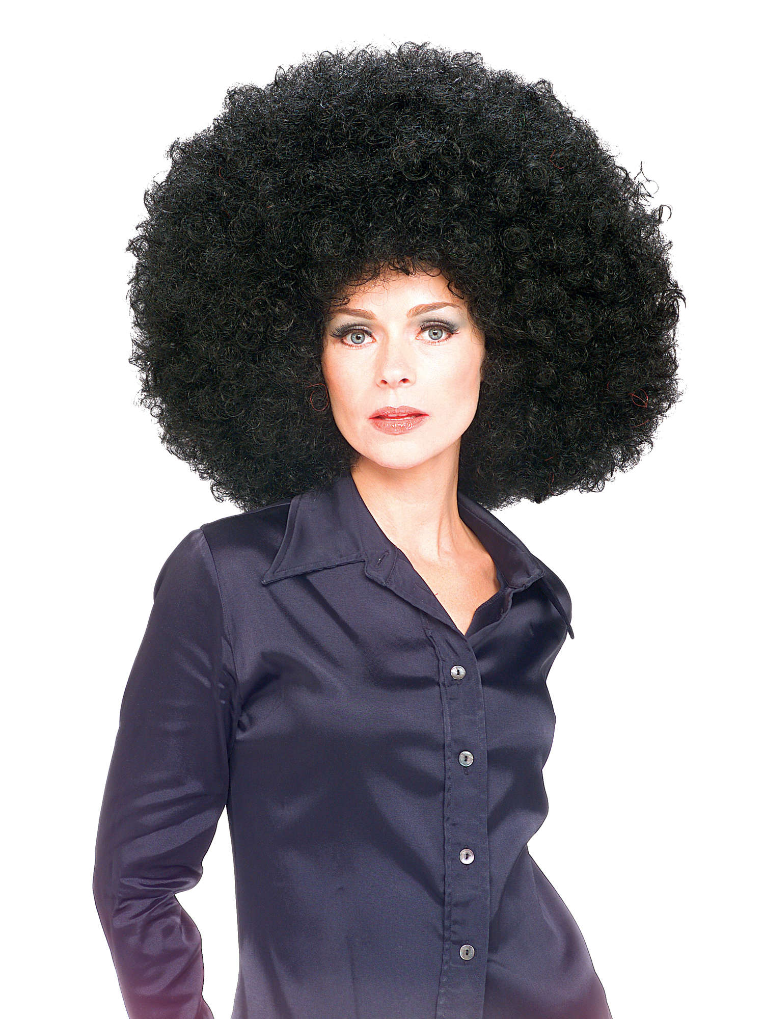 Rubies CLOWN Oversize-Afro-Perücke für Clownkostüm – Produktansicht