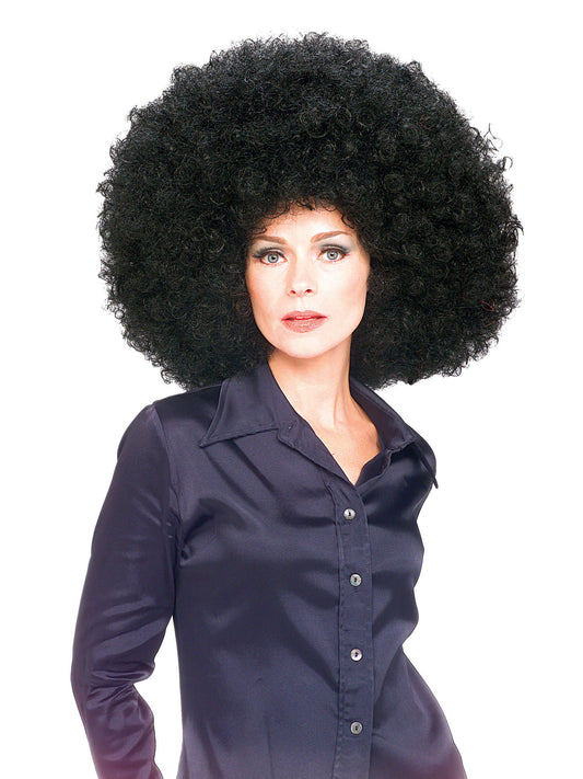 Rubies CLOWN Oversize-Afro-Perücke für Clownkostüm – Produktansicht