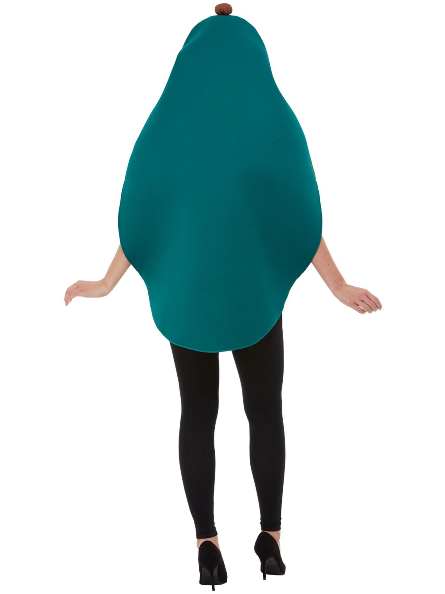 Smiffys FOOD Avocado Costume, Green CS für Unisex