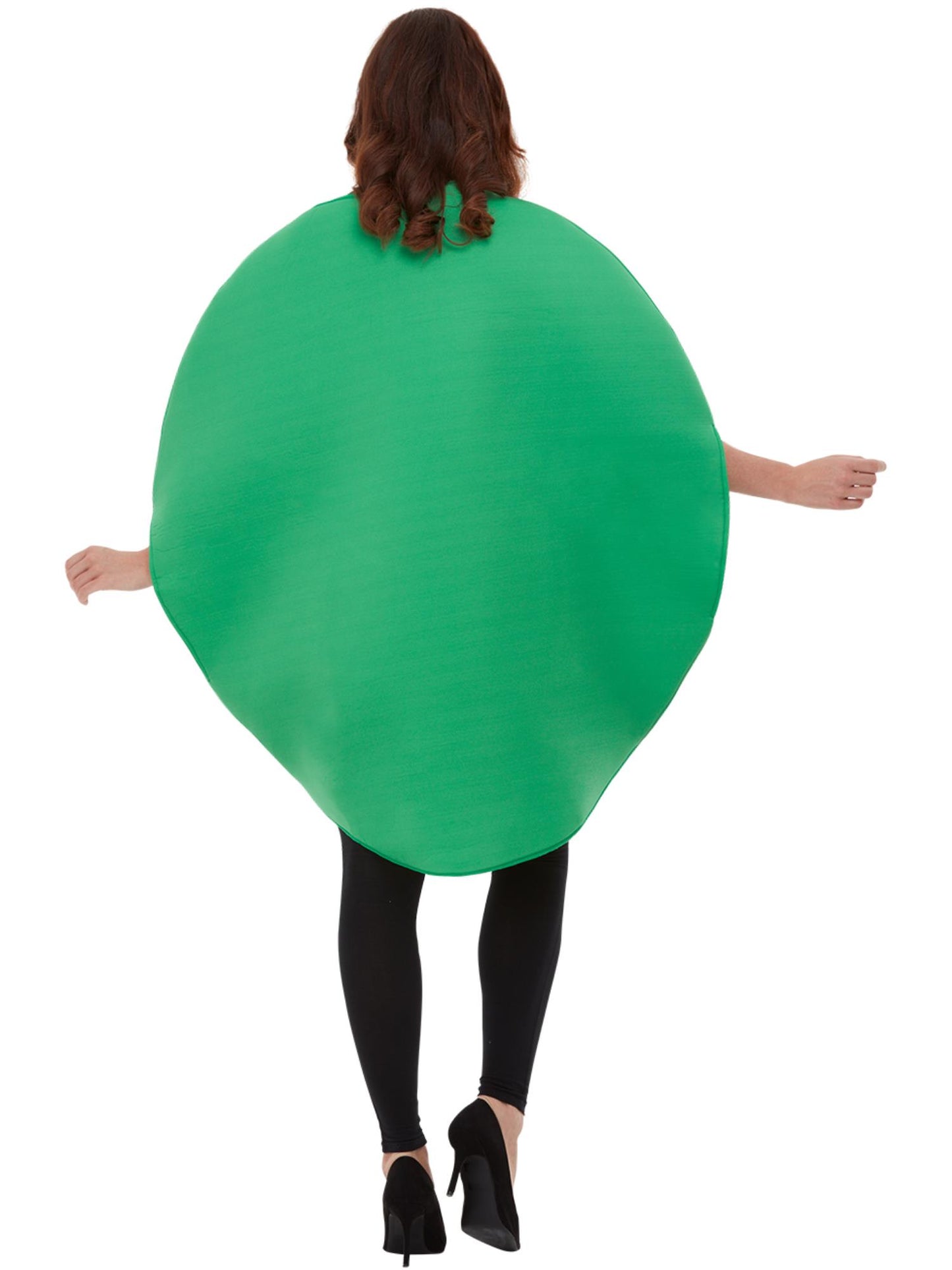 Smiffys FOOD Watermelon Costume, Red & Green CS für Unisex