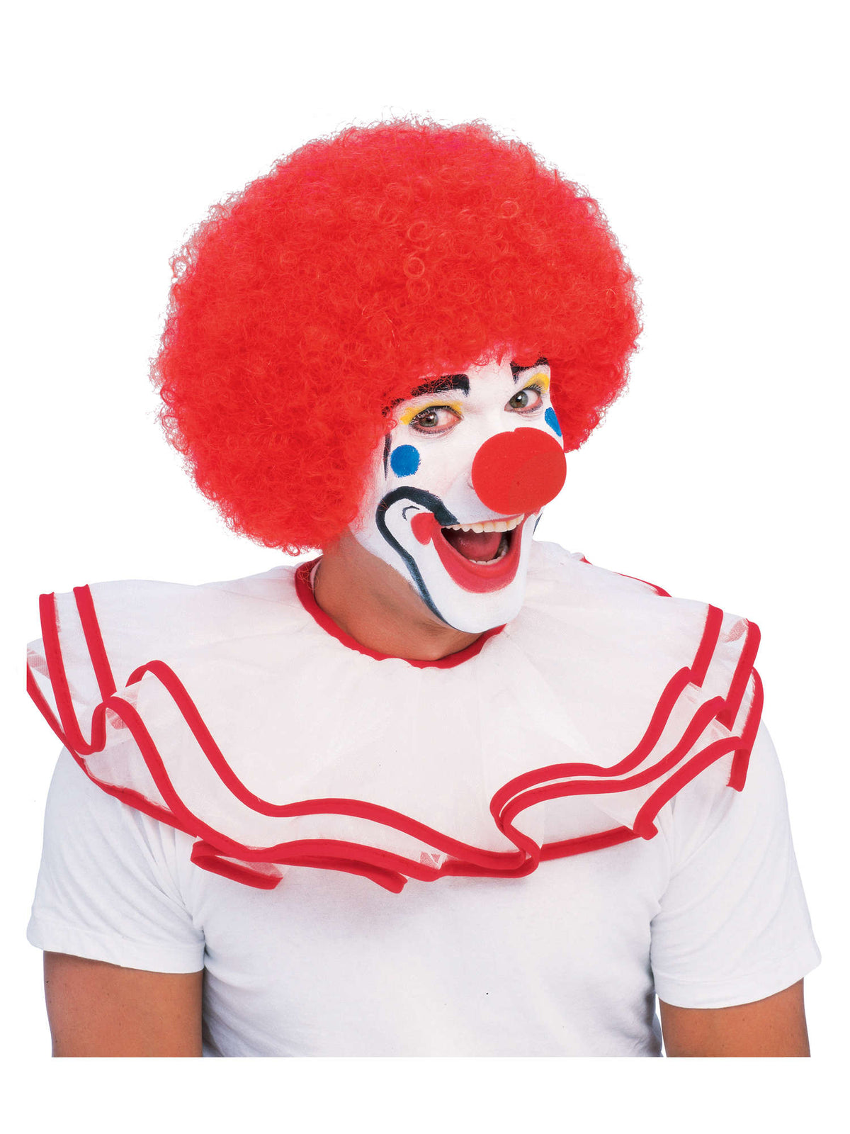 Rubies Popular Clown Wig Perücke