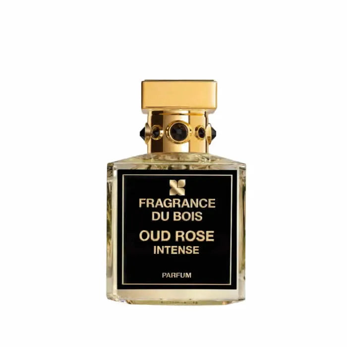 FRAGRANCE DU BOIS FRAGRANCE DU BOIS Oud Rose Intense Eau de Parfum Spray 100 ml Parfüm