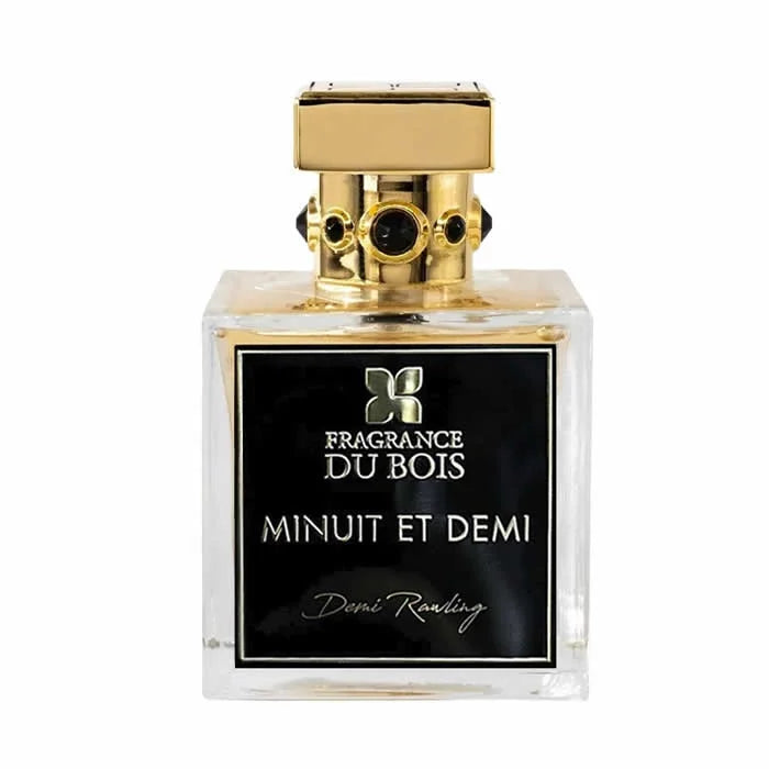 FRAGRANCE DU BOIS FRAGRANCE DU BOIS Minuit Et Demi Eau de Parfum Spray 100 ml Parfüm
