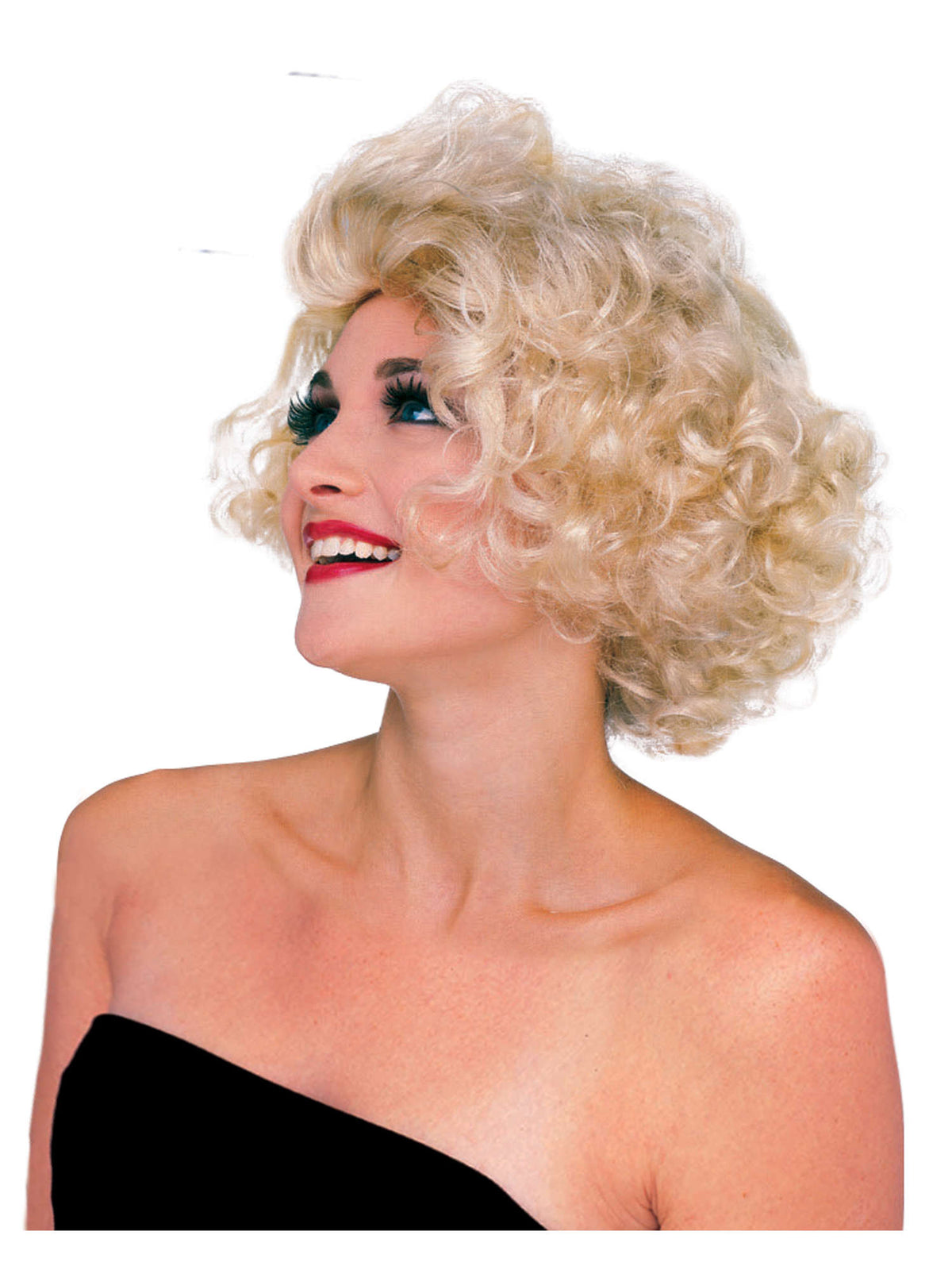 Rubies CAVEMAN Hollywood Starlet Wig Perücke