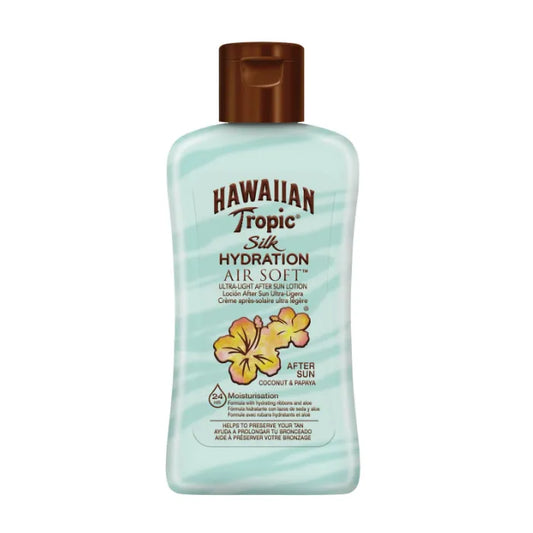 HAWAIIAN TROPIC HAWAIIAN TROPIC Silk Hydration Air Soft After Sun Lotion 60 ml Bodylotion