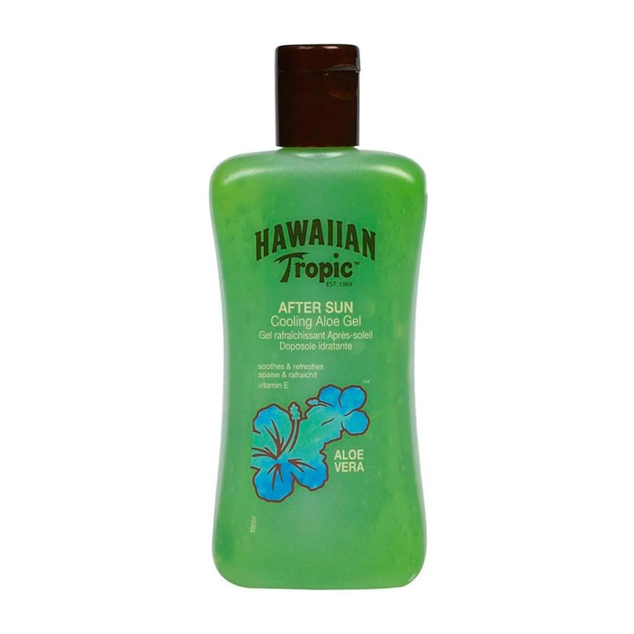 HAWAIIAN TROPIC HAWAIIAN TROPIC Aloe Vera After Sun Cooling Gel 200 ml Sonnenpflege