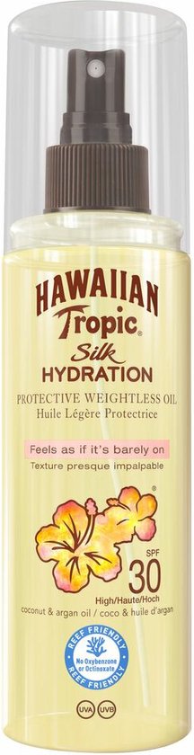 HAWAIIAN TROPIC HAWAIIAN TROPIC Hawaiian Aceite Sonnenöl LSF 30 Spray 150 ml Kosmetik