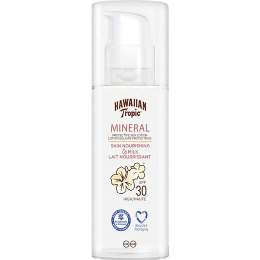 HAWAIIAN TROPIC HAWAIIAN TROPIC Mineral Skin Körpermilch SPF 30 100 ml Kosmetik