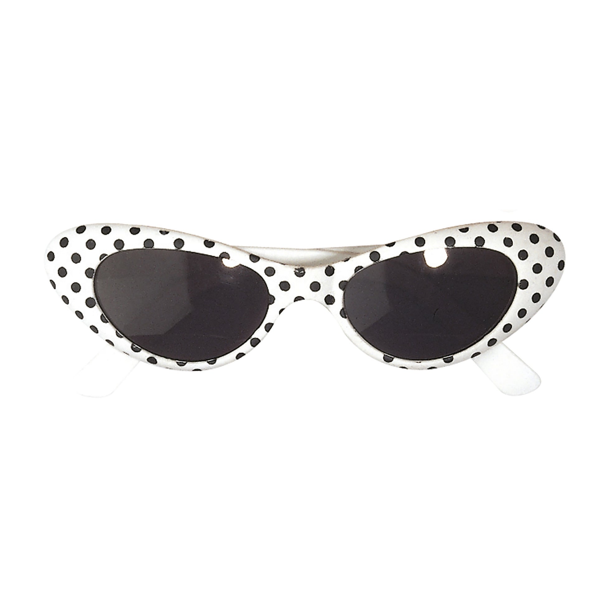 "50er JAHRE BRILLE" – Vorderansicht