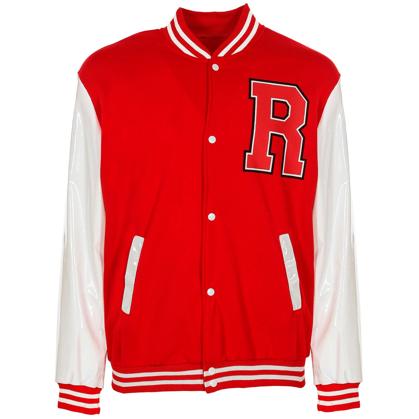 "50er JAHRE COLLEGE ATHLET" (College Jacke) – Ansicht 4
