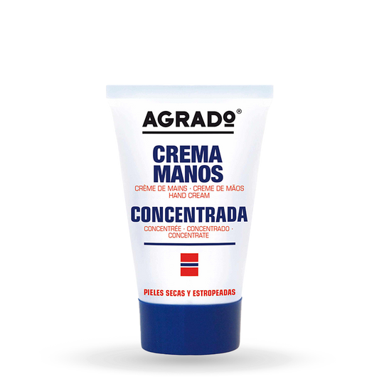 AGRADO AGRADO Handcreme Konzentriert 50 ml Tubo Kosmetik