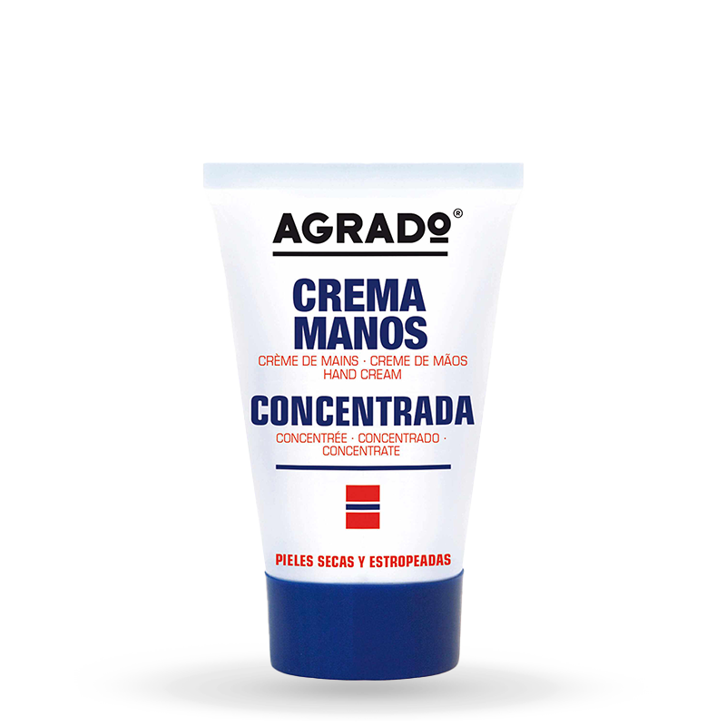 AGRADO AGRADO Handcreme Konzentriert 50 ml Tubo Kosmetik
