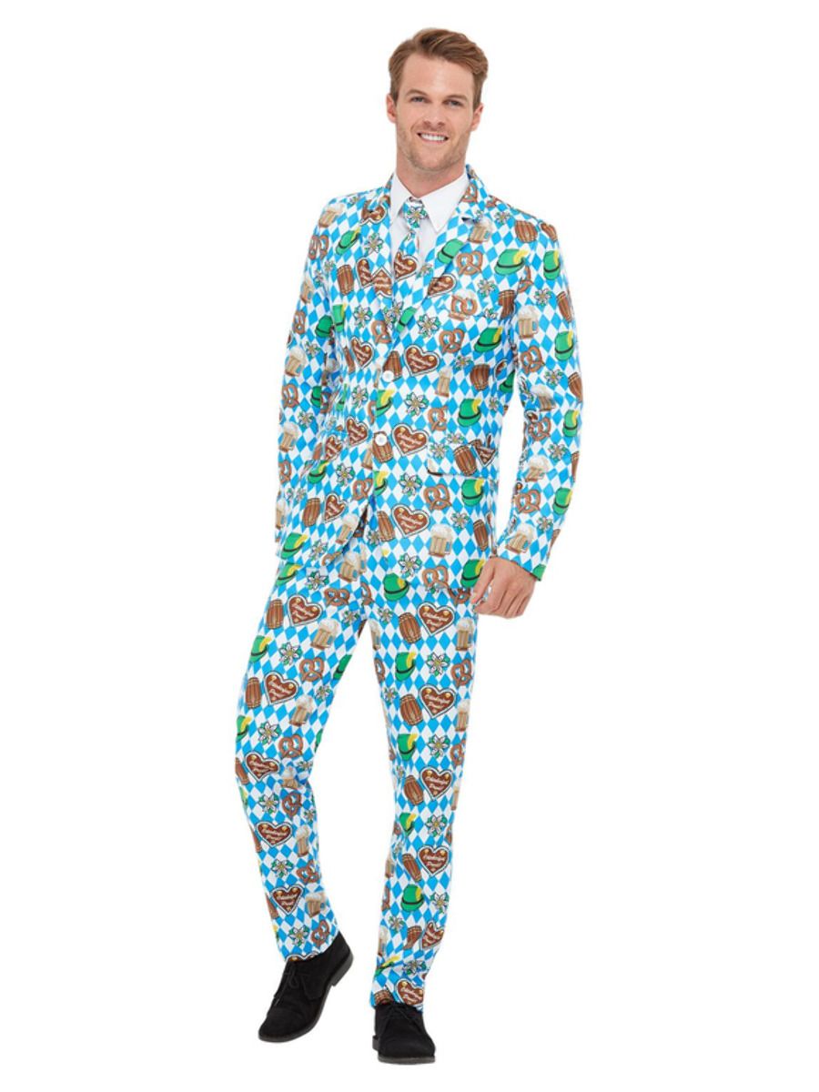 Oktoberfest Party Anzug StandOut Suit