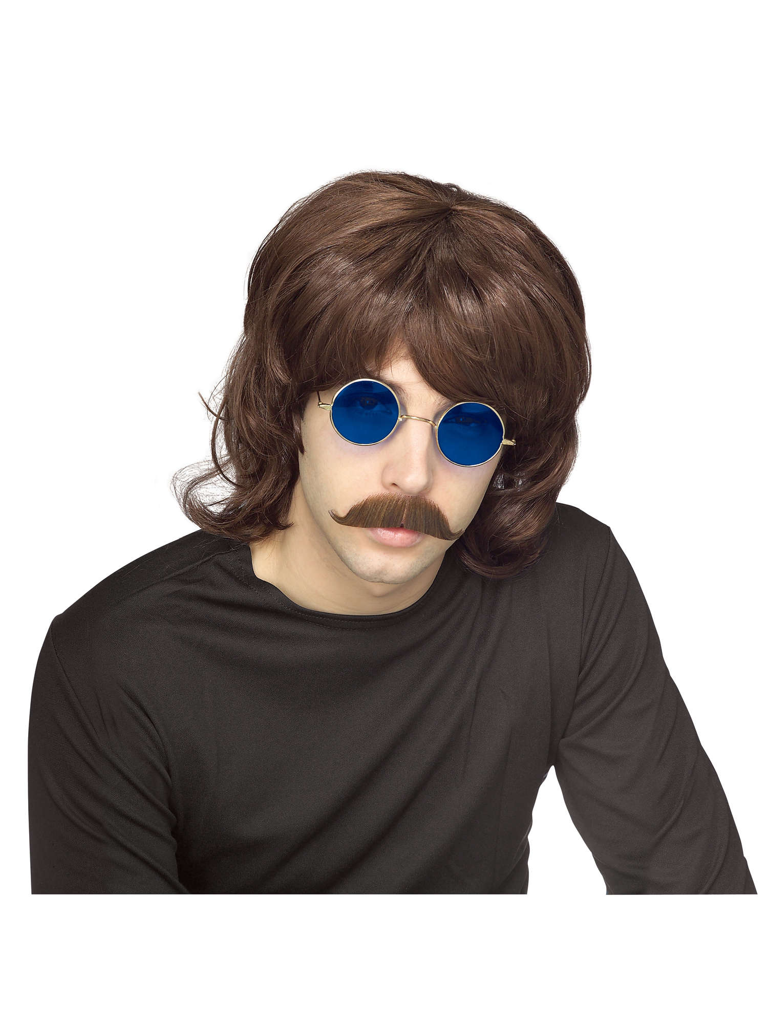 Rubies 70er-Jahre-Shag-Perücke