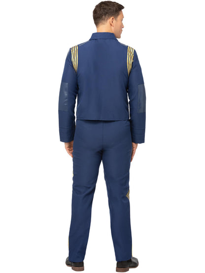 Smiffys Star Trek Discovery Command Uniform CS für Herren
