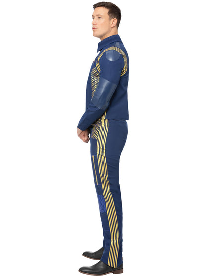 Smiffys Star Trek Discovery Command Uniform CS für Herren