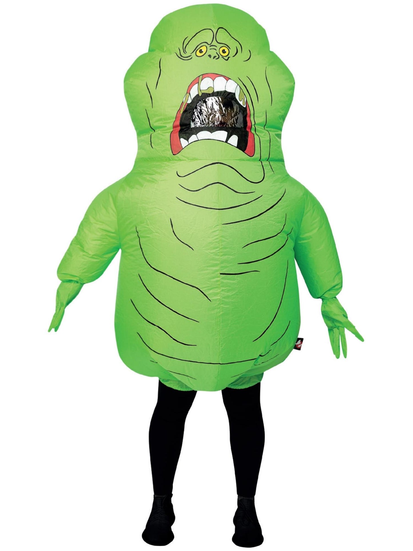 Smiffys Ghostbusters Inflatable Slimer Costume CS für Unisex