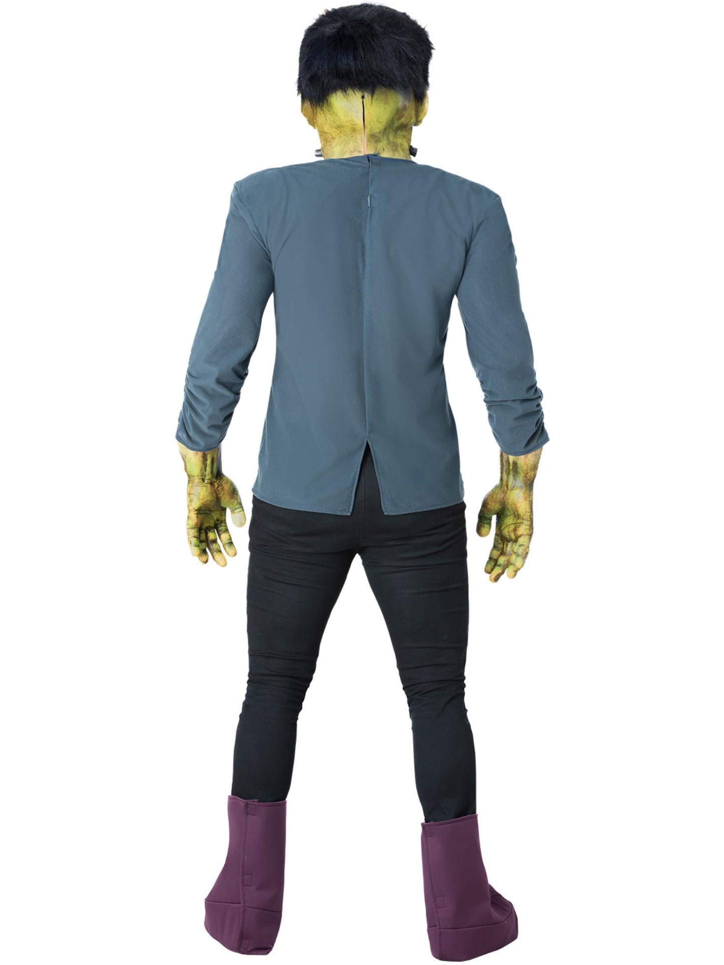 Smiffys Frankenstein-Kostüm für Herren Universal Monsters – Detailansicht