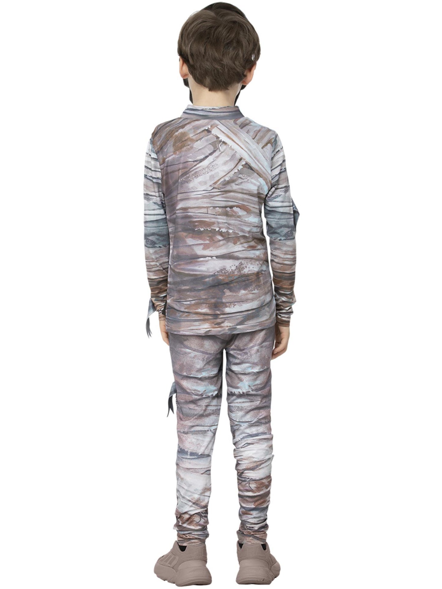 Smiffys Universal Monsters Mummy Costume CS für Jungen