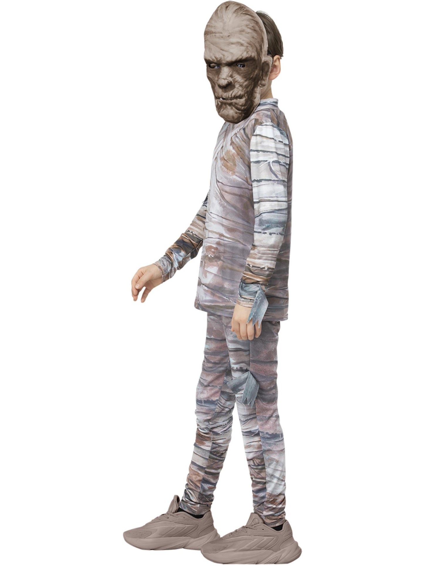 Smiffys Universal Monsters Mummy Costume CS für Jungen