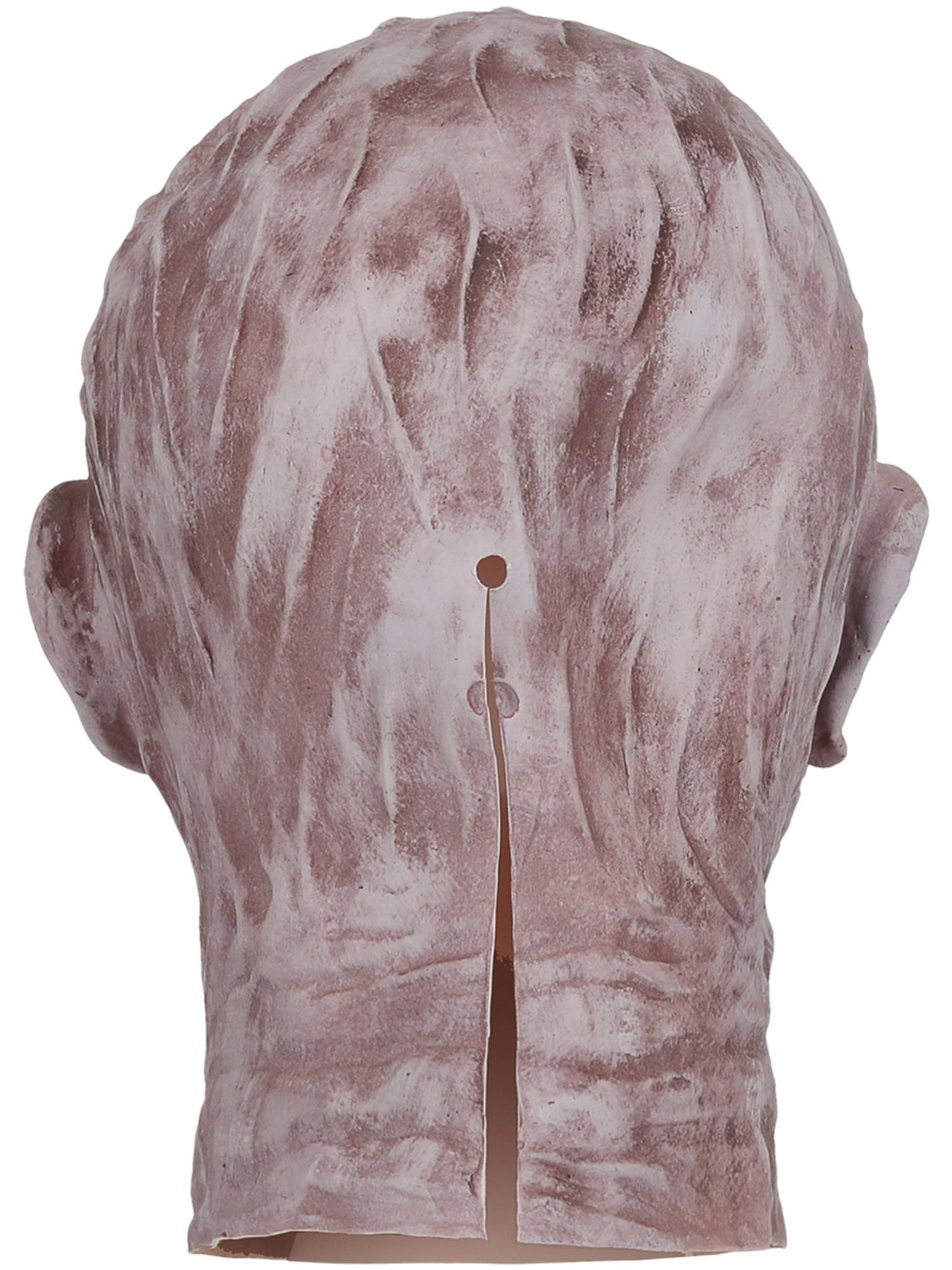 Smiffys Universal Monsters Mummy Latexmaske beige für Herren – Detailansicht