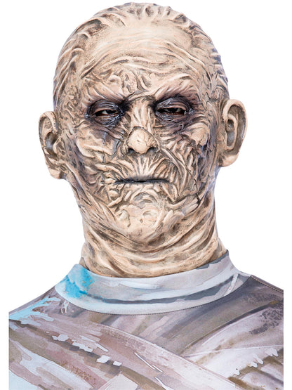 Smiffys Universal Monsters Mummy Latex Mask für Herren