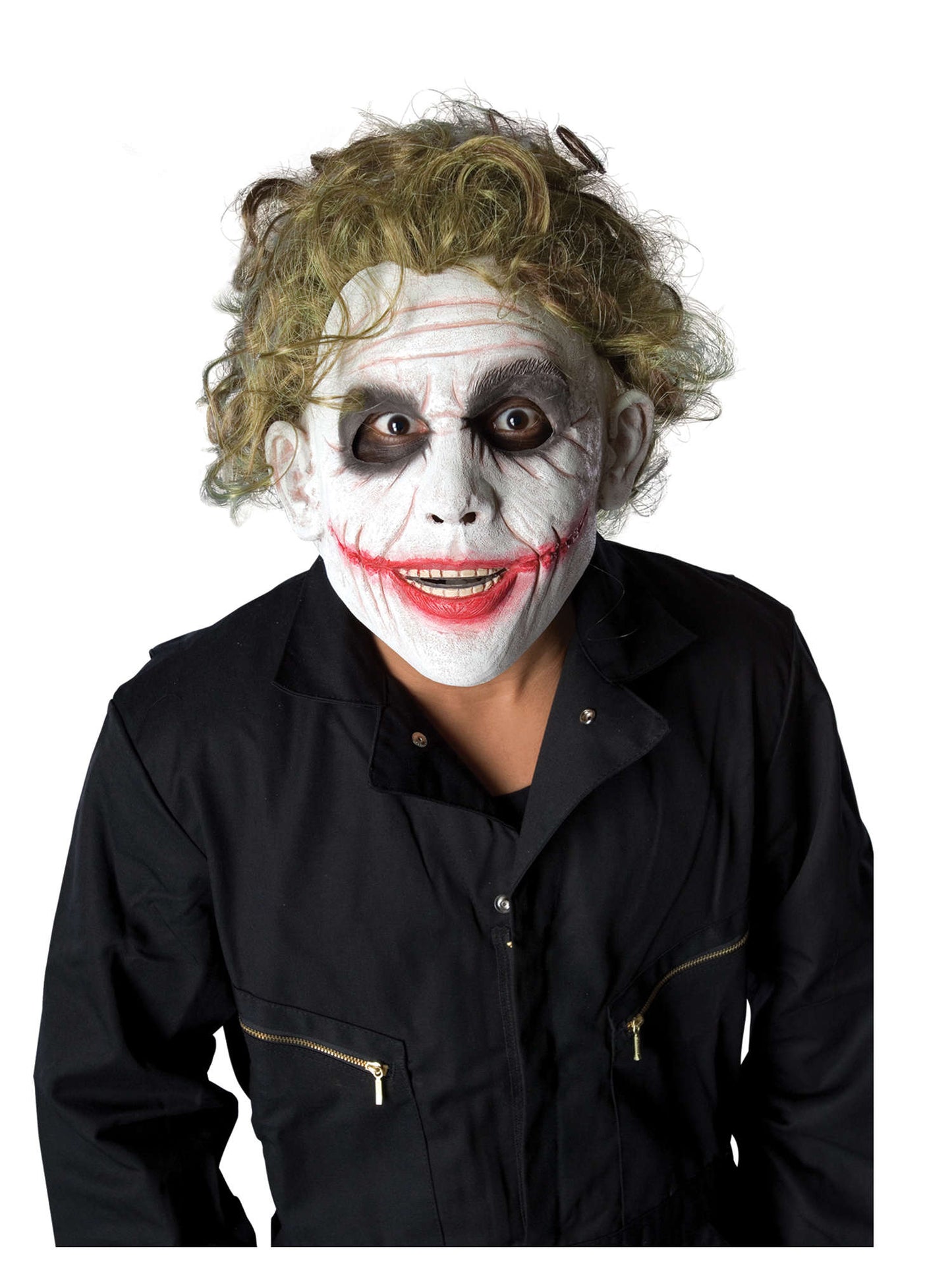 Rubies The Joker Perücke DC Comics Kostüm-Accessoire